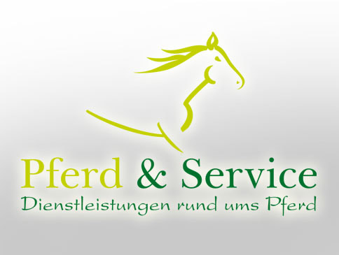 Pferd und Service Werbung